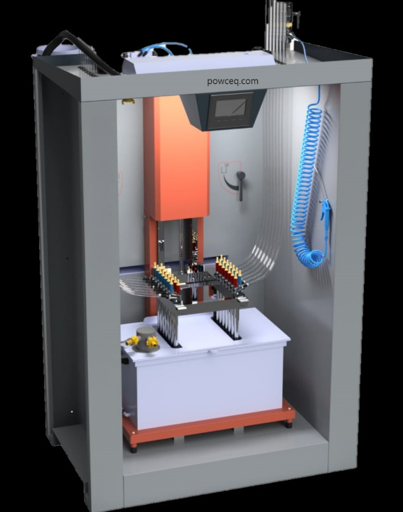 powder center