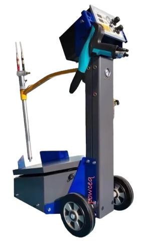 powder-coatin-gun settings