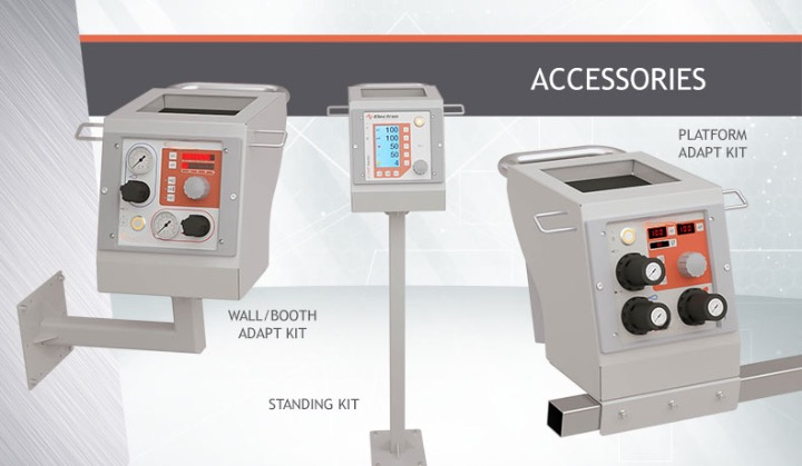 zubehör beschichtungsgerät