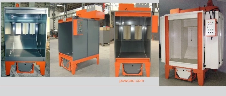 powder coating machine