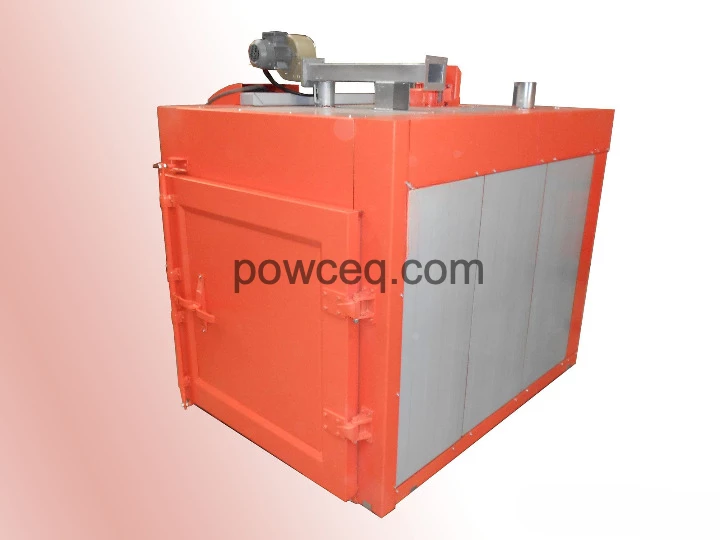 powder coating oven