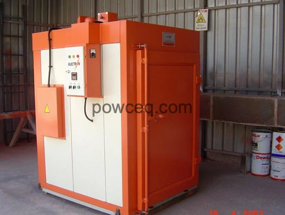 powder coating oven for sale