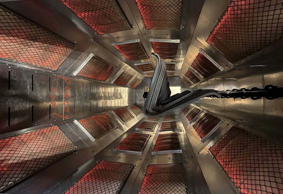 catalytic infrared oven