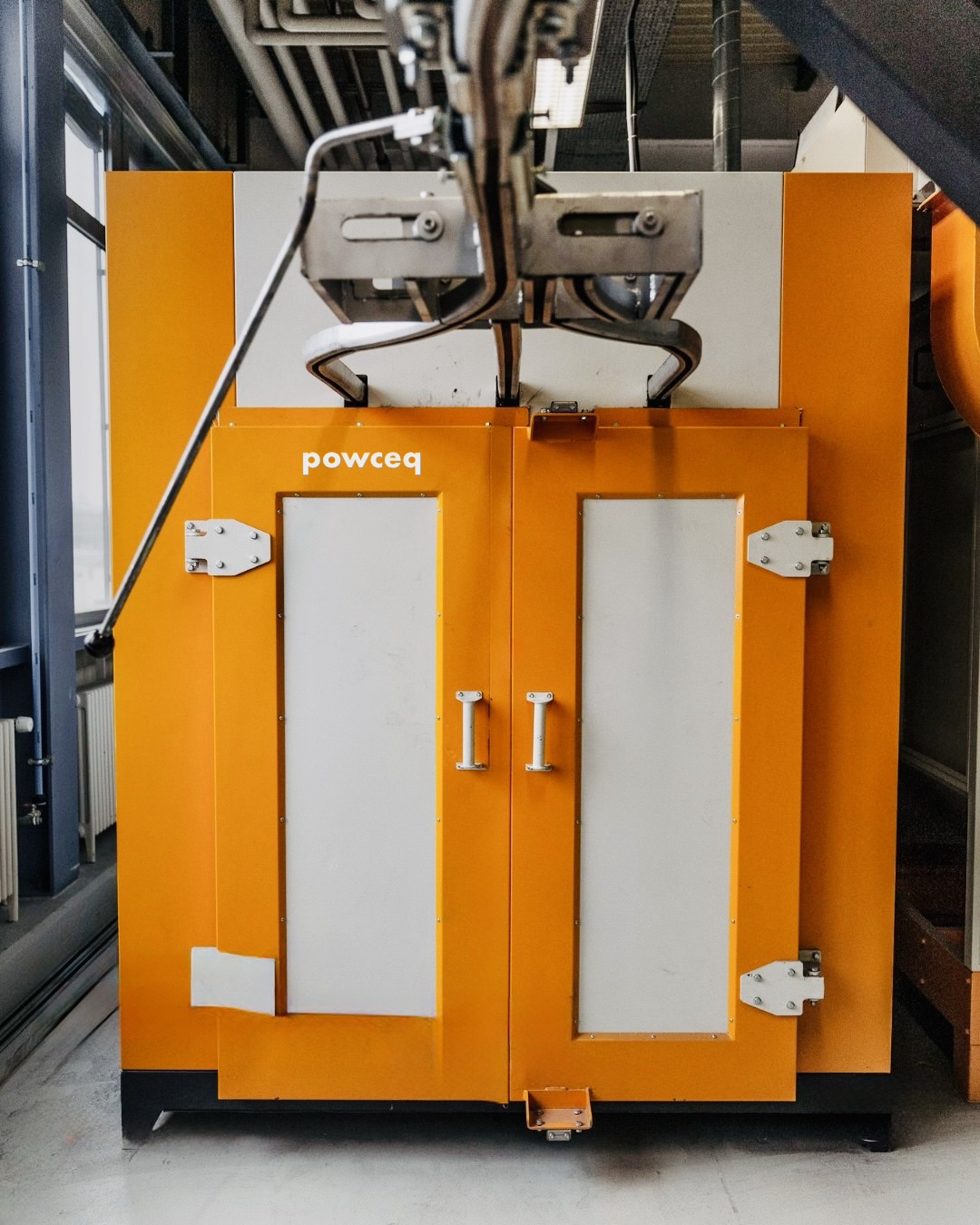 Pulverbeschichtungsanlage sofort lieferbar